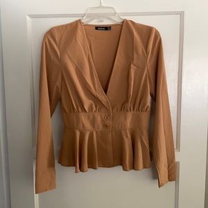Boohoo Blazer Size 6
